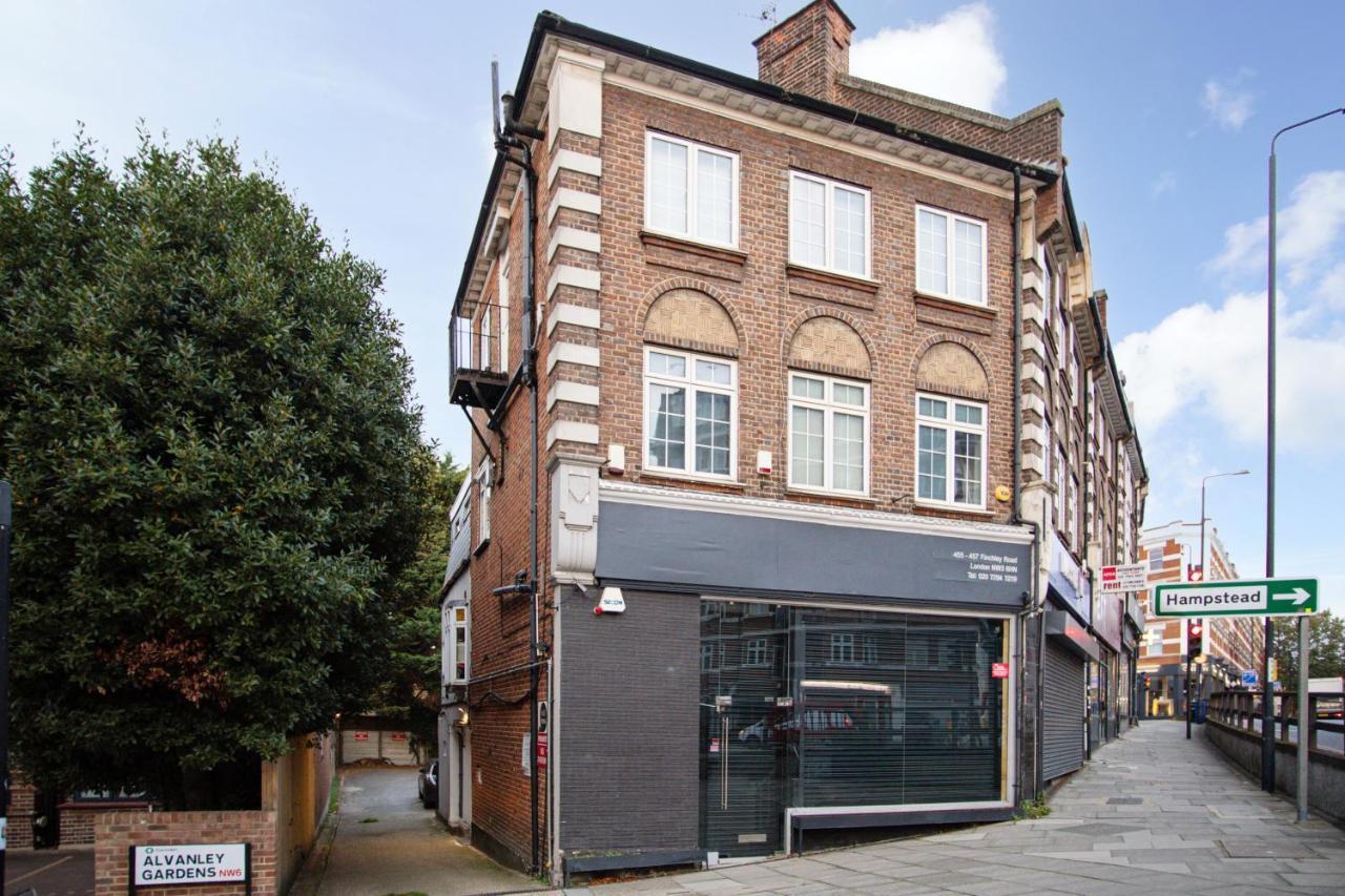 Chic Stay In London Exterior foto