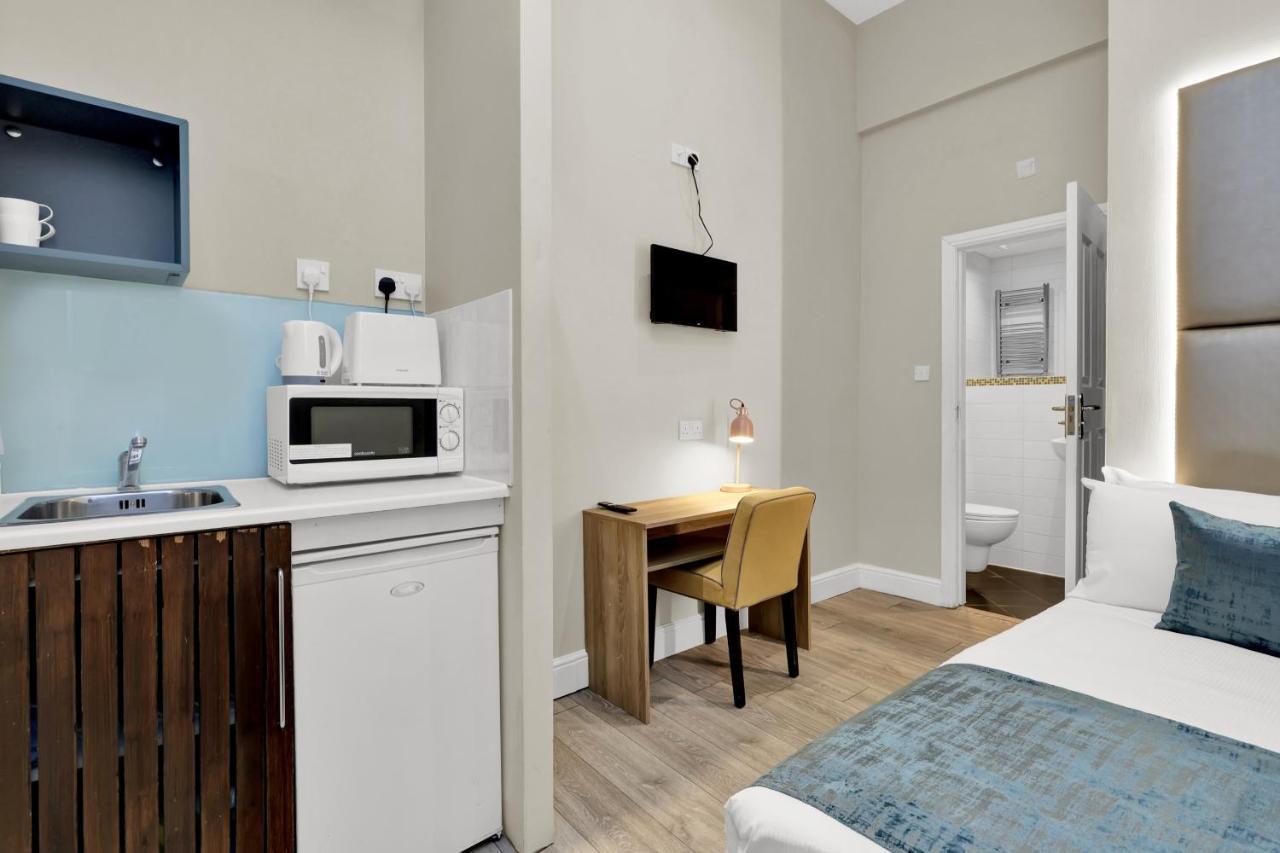 Chic Stay In London Exterior foto